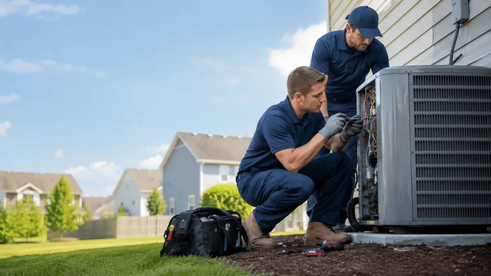 Heat Pump Installation in Buck Hill Falls, PA near me